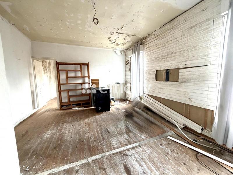 Pavillon - 90 m² - 3 pièces