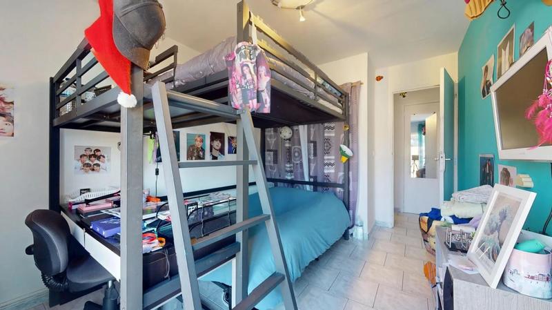 Appartement - 57 m² - 3 pièces