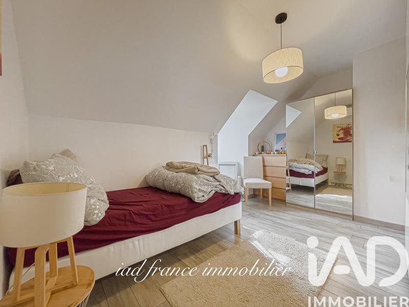 Maison - 118 m² - 5 pièces