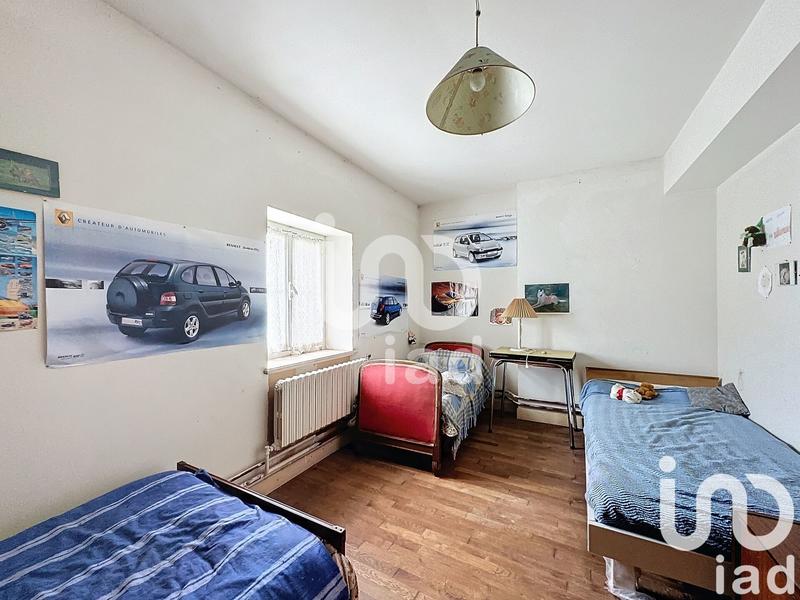 Maison de campagne - 135 m² - 5 pièces