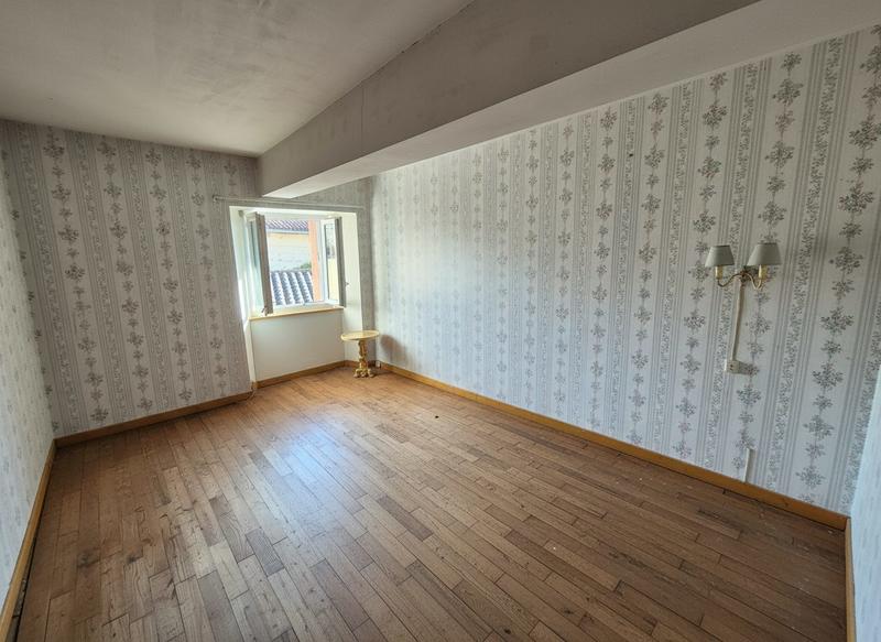 Maison ancienne - 129 m² - 5 pièces