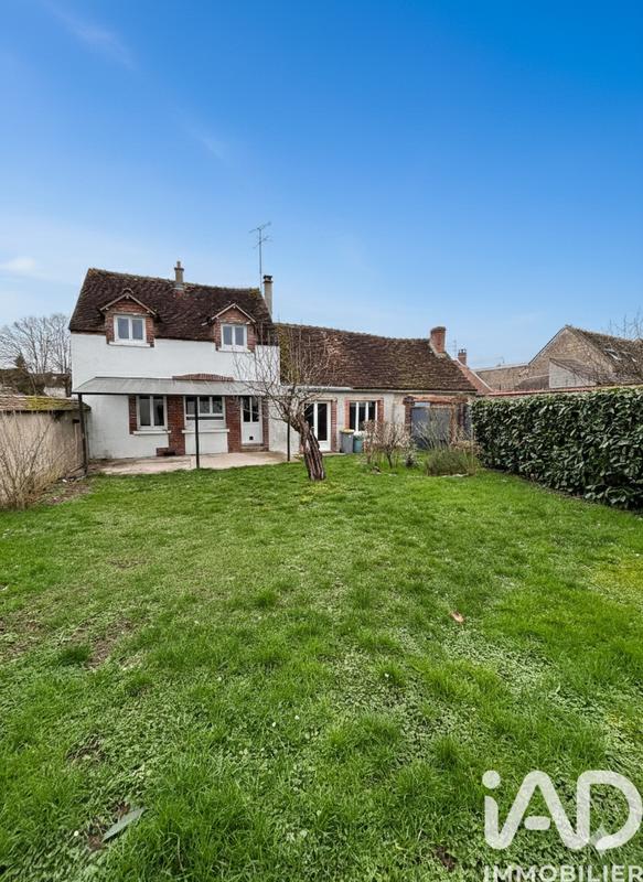 Maison - 120 m² - 5 pièces