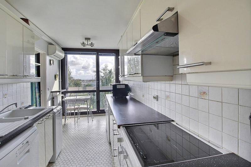 Appartement - 83 m² - 4 pièces