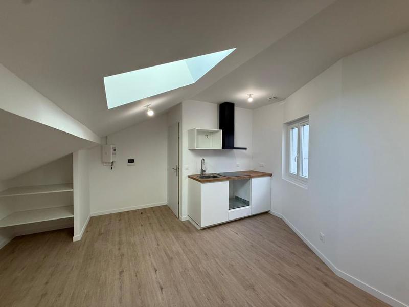 Appartement - 26 m² - 2 pièces