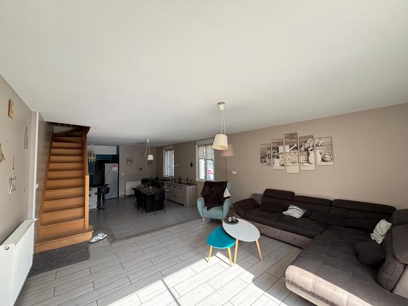 Maison de campagne - 153 m² - 5 pièces