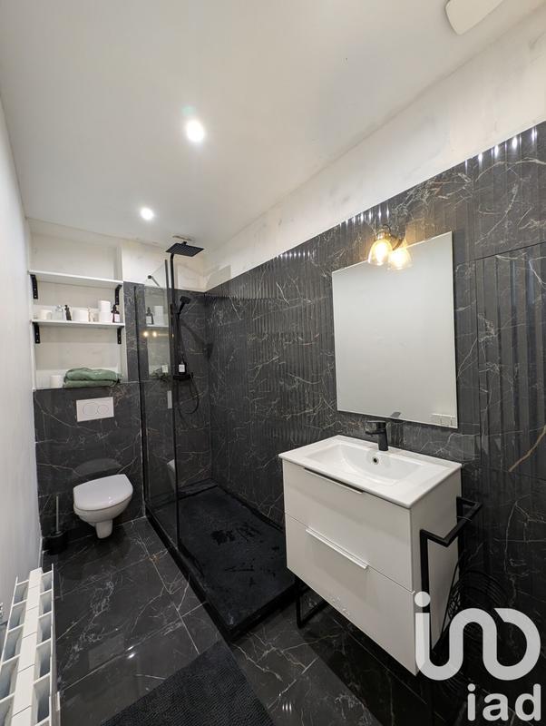 Appartement - 48 m² - 3 pièces