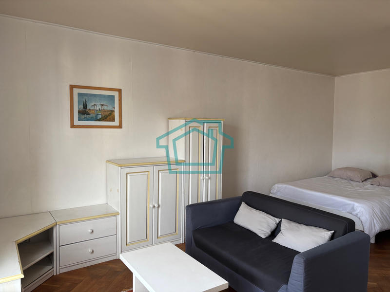 Appartement - 30 m² - 1 pièce