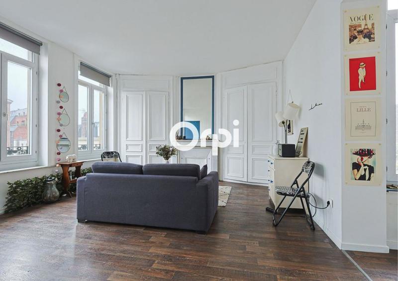 Appartement - 49 m² - 2 pièces