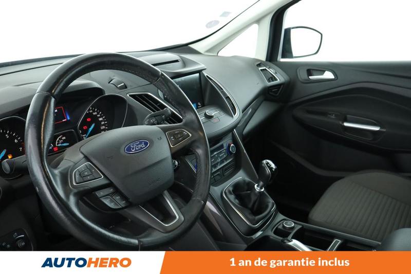 Ford c-Max 1.0 EcoBoost Titanium Bv6 125 ch