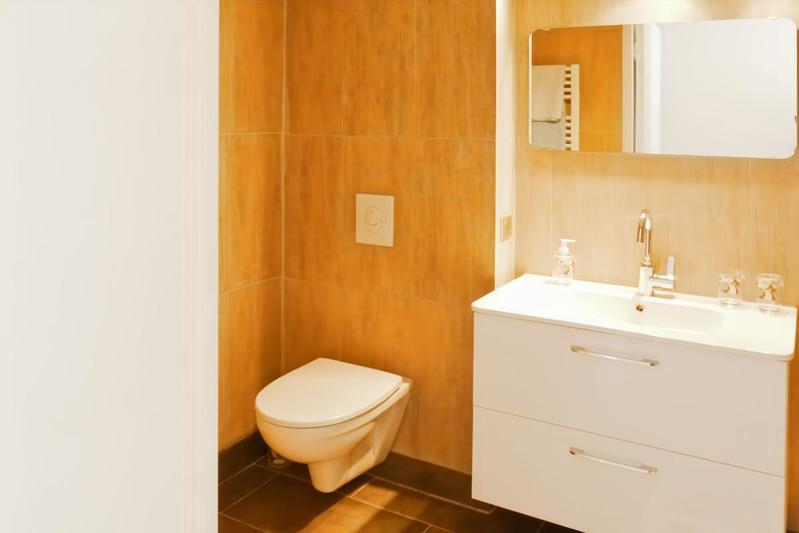 Penthouse - 44 m² - 3 pièces