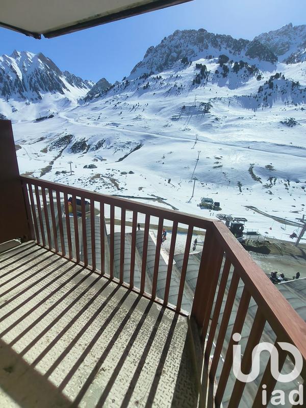 Appartement - 23 m² - 1 pièce