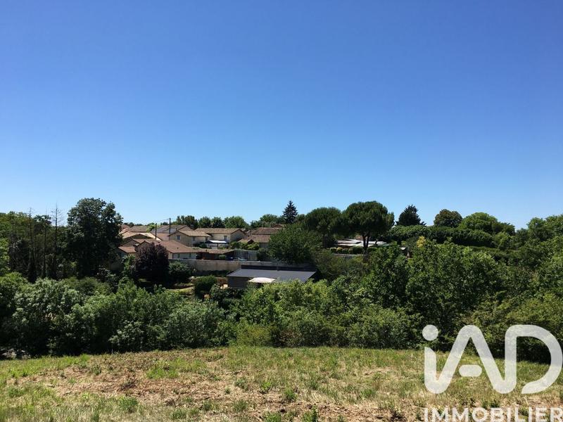 Terrain - 16 285 m²