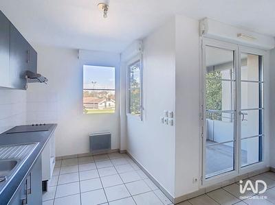 Appartement - 62 m² - 3 pièces