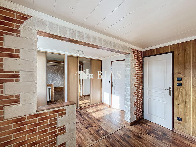 Maison - 120 m² - 6 pièces