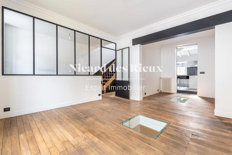 Maison ancienne - 168 m² - 7 pièces