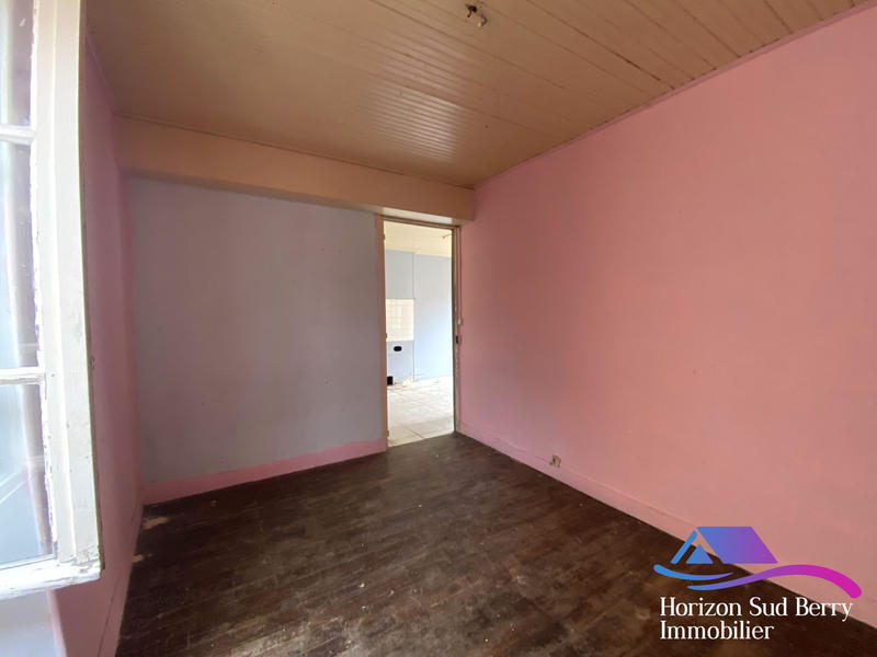 Maison - 42 m² - 3 pièces