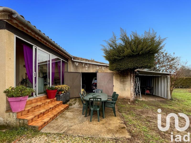 Maison - 85 m² - 4 pièces