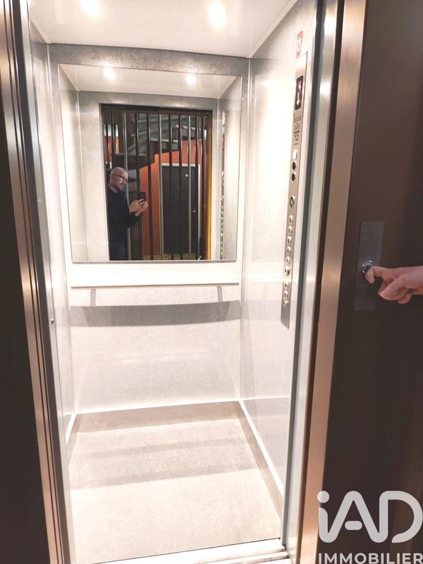 Appartement - 45 m² - 2 pièces