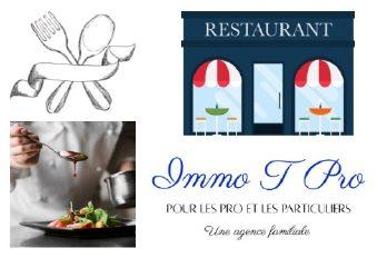 Fonds de commerce - 170 m²