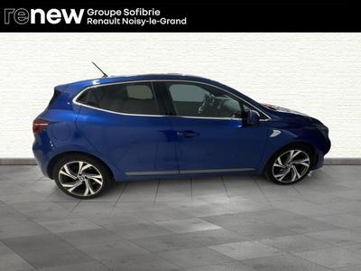 Renault Clio V TCe 100 Rs Line