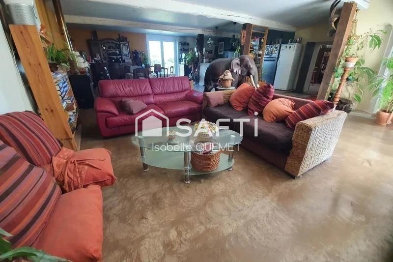 Ferme - 190 m² - 4 pièces