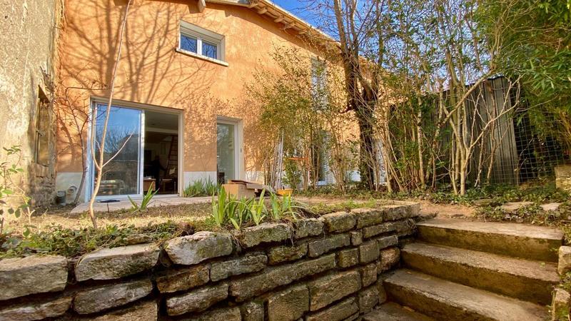 Corps de ferme - 170 m² - 6 pièces