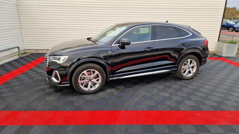 Audi Q3 Sportback 45 Tfsie 245 Ch s line s tronic 6