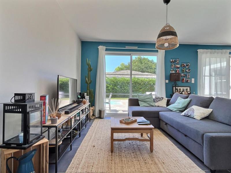 Maison - 156 m² - 6 pièces