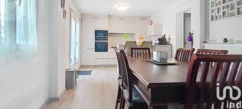 Maison - 125 m² - 6 pièces