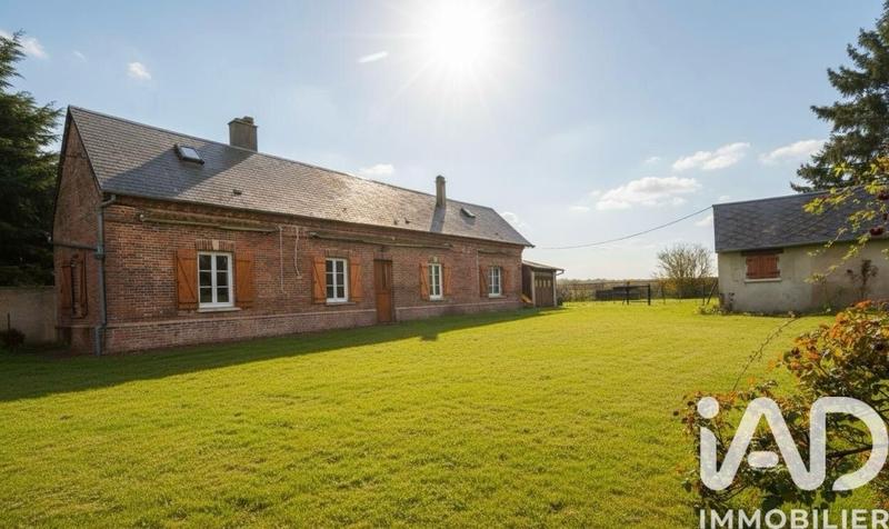 Maison de village - 92 m² - 4 pièces