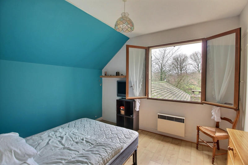 Maison de village - 100 m² - 5 pièces