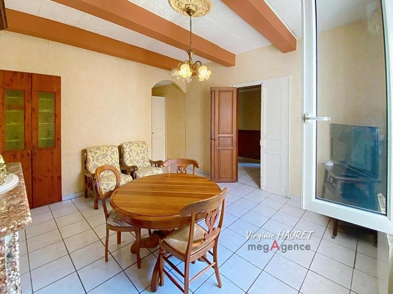 Maison - 160 m² - 6 pièces