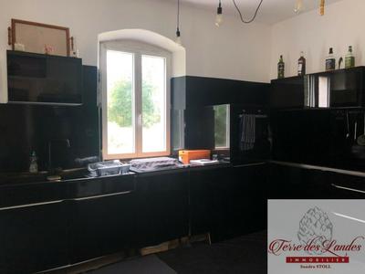 Maison - 118 m² - 6 pièces