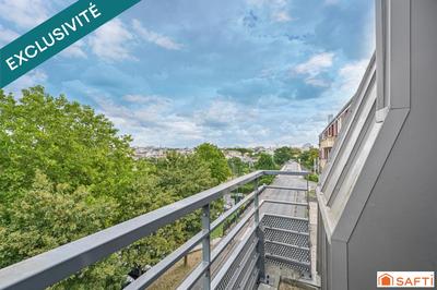 Appartement - 71 m² - 4 pièces