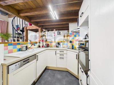 Appartement - 59 m² - 1 pièce