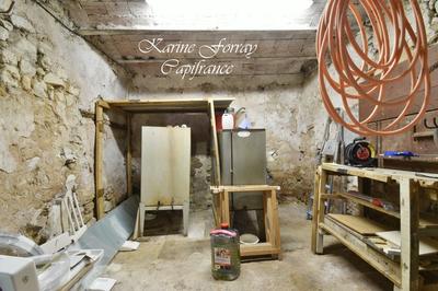 Maison de village - 56 m² - 4 pièces