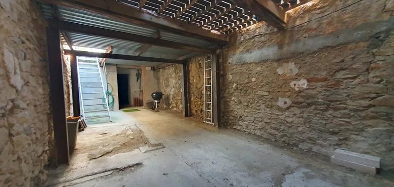 Maison de village - 75 m² - 3 pièces