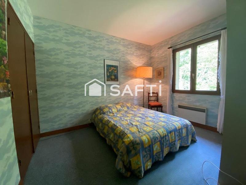 Maison - 115 m² - 6 pièces