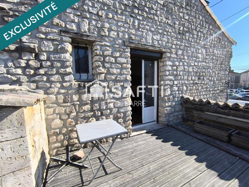 Immeuble - 244 m² - 7 pièces