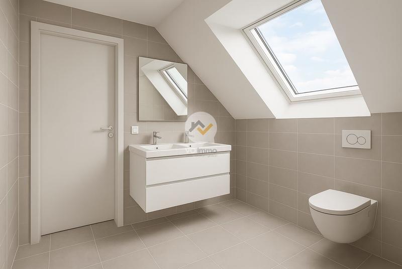 Maison - 103 m² - 5 pièces