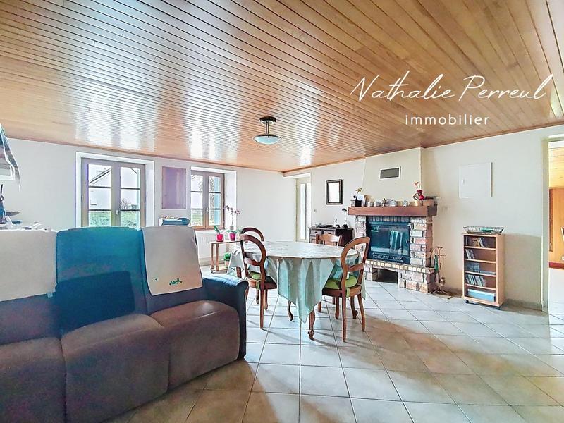 Maison - 100 m² - 6 pièces