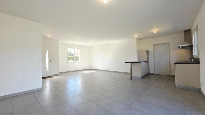 Maison - 105 m² - 5 pièces