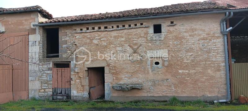 Maison ancienne - 112 m² - 5 pièces