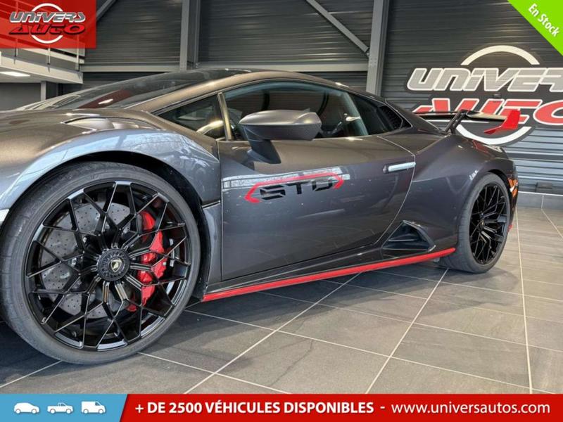 Lamborghini Huracán Sto 5.2 V10 640 Ldf7 Dispo
