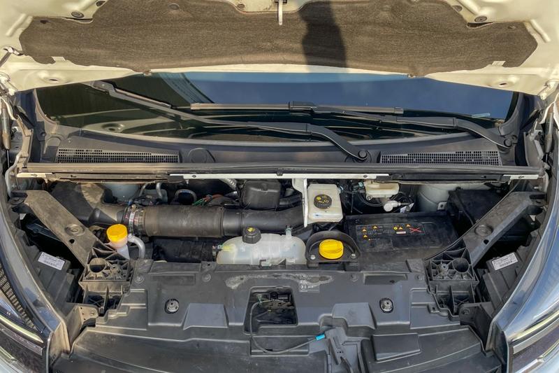 Renault Trafic III Fg Cf L1h1 1200 Energy dCi 145 Edc