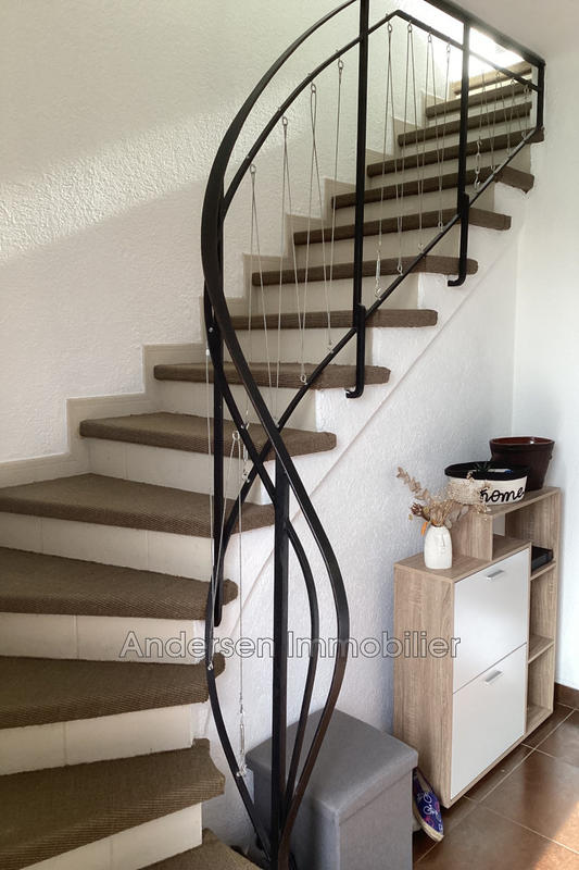 Maison - 87 m² - 4 pièces