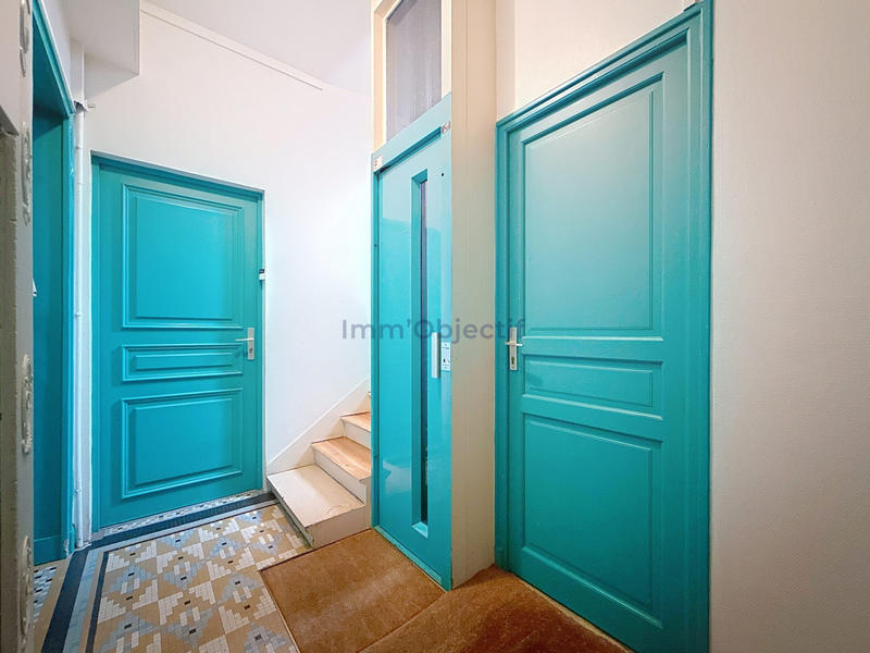 Appartement - 47 m² - 2 pièces