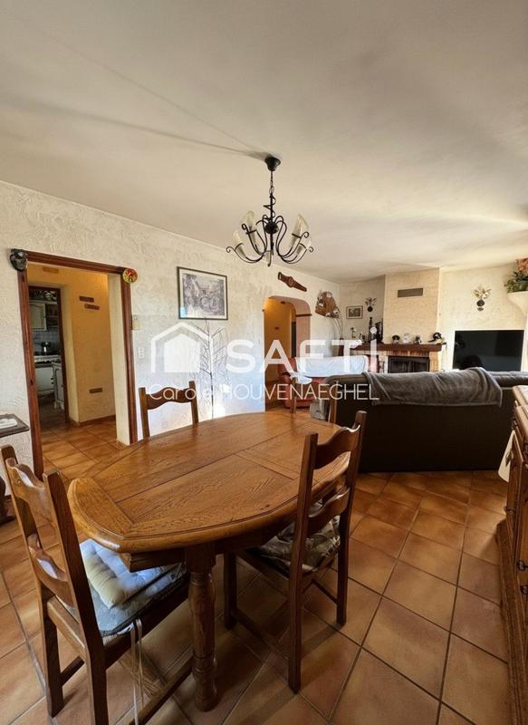 Bastide - 209 m² - 6 pièces