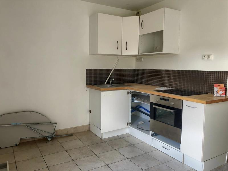 Appartement - 43 m² - 3 pièces