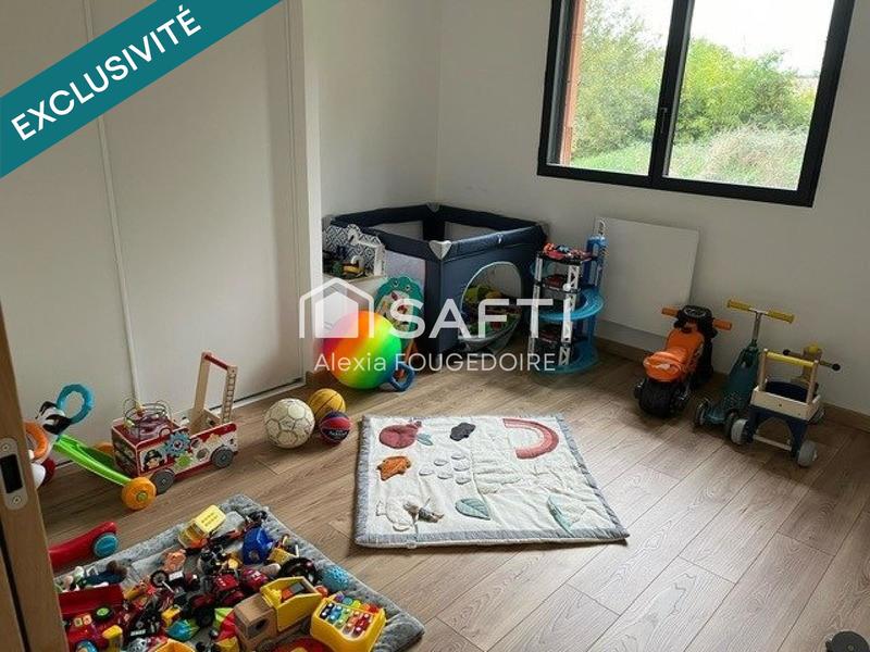 Maison - 230 m² - 6 pièces